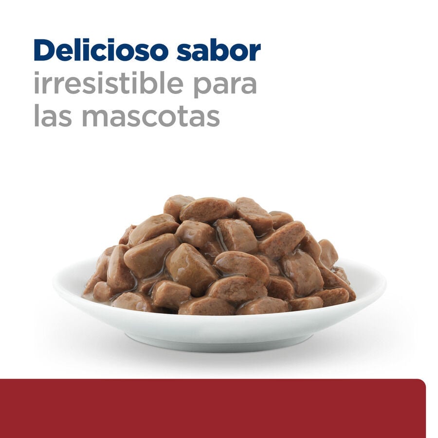 12 sobres x 85 g Hill's Prescription Diet Digestive Care i/d Pollo en salsa sobre para gatos , , large indicador imagen numero 9